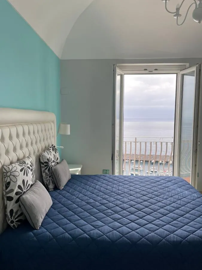 Apartments Amalfi Design Sea View Accessible By 250 Steps 0*,  Italy