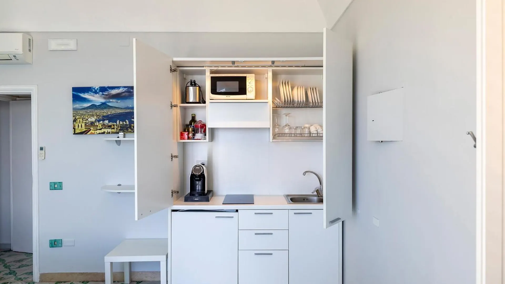 Apartments Amalfi Design Sea View Accessible By 250 Steps