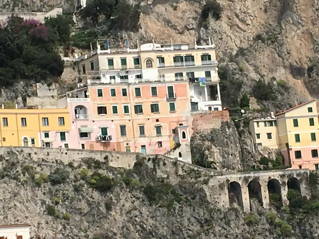 Apartments Amalfi Design Sea View Accessible By 250 Steps 0*,  Italy