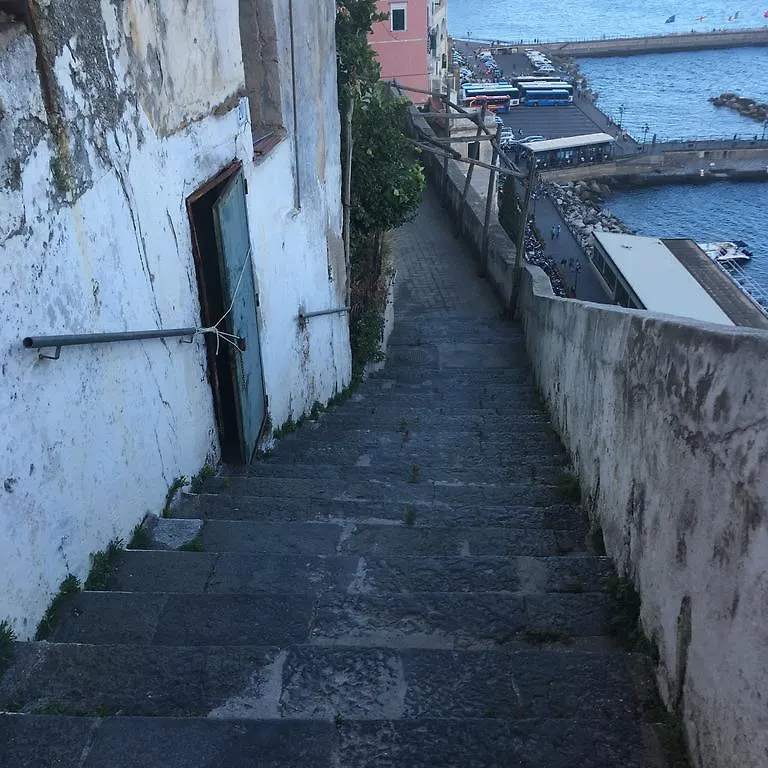 Apartments Amalfi Design Sea View Accessible By 250 Steps