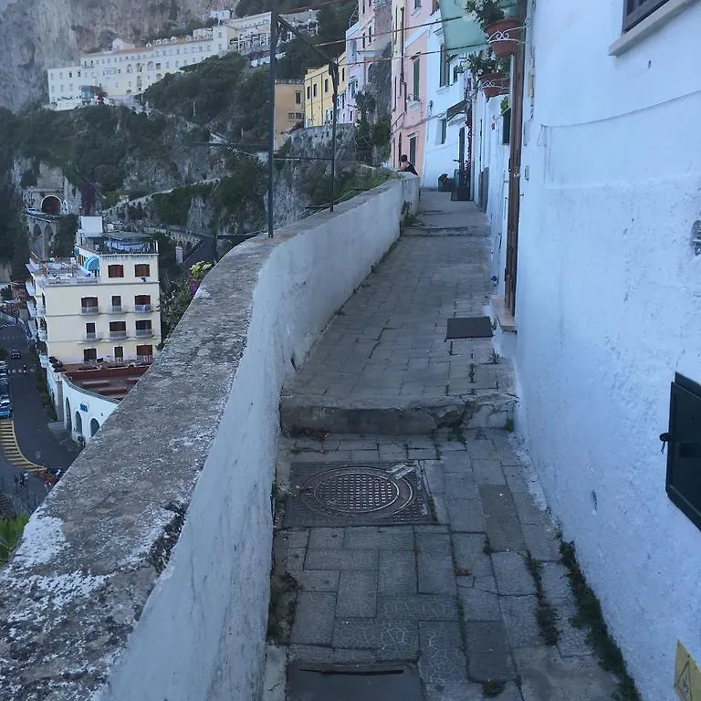 Apartments Amalfi Design Sea View Accessible By 250 Steps