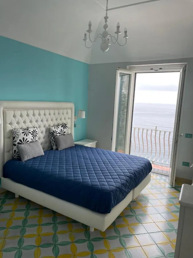 Apartments Amalfi Design Sea View Accessible By 250 Steps
