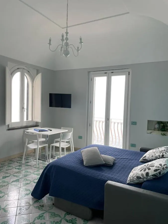 Apartments Amalfi Design Sea View Accessible By 250 Steps Italy