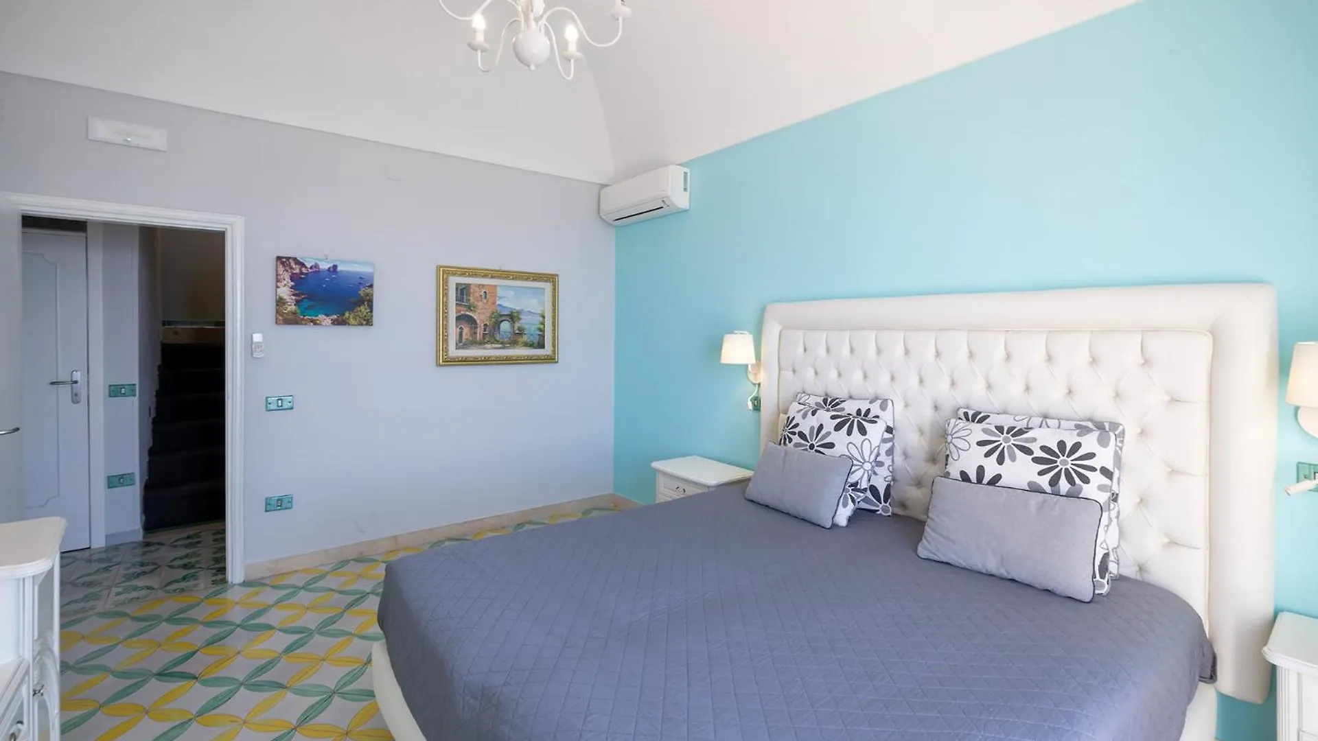 Apartments Amalfi Design Sea View Accessible By 250 Steps Italy