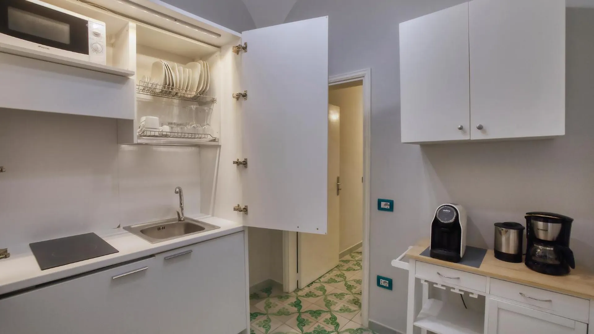 Apartments Amalfi Design Sea View Accessible By 250 Steps