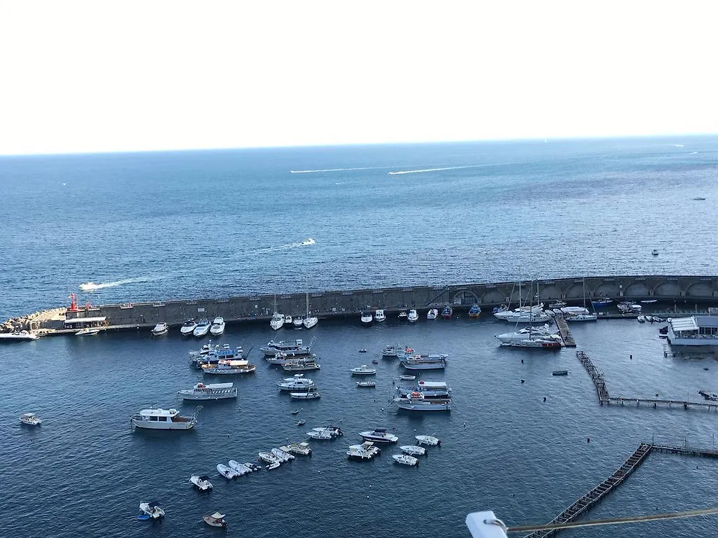 Apartments Amalfi Design Sea View Accessible By 250 Steps
