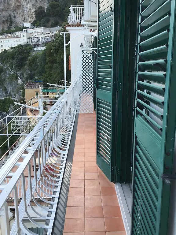Apartments Amalfi Design Sea View Accessible By 250 Steps