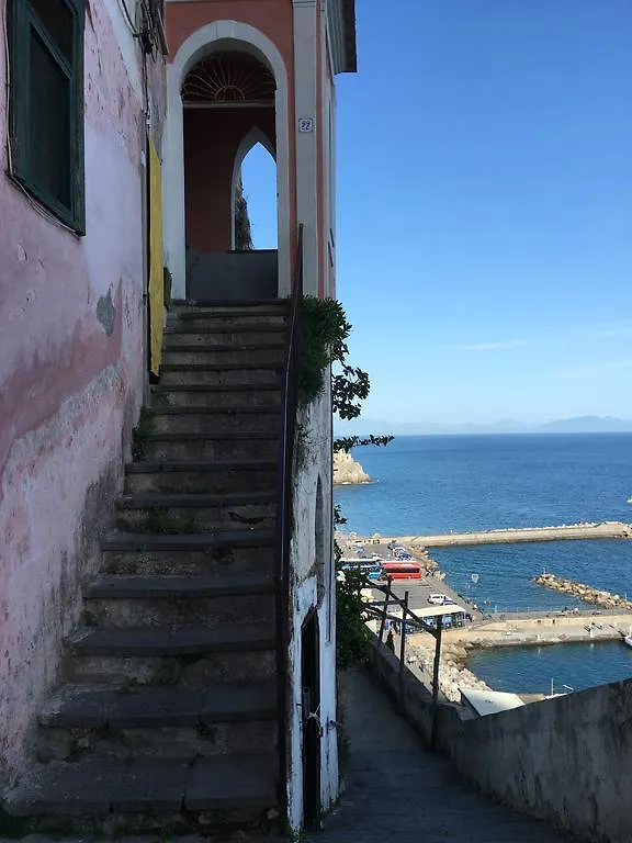 Apartments Amalfi Design Sea View Accessible By 250 Steps